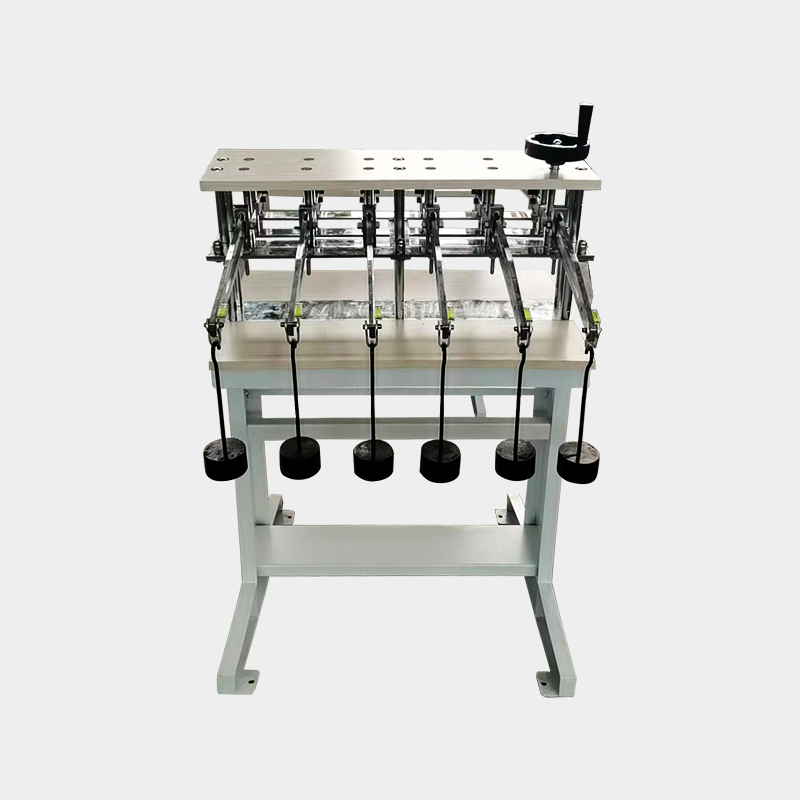 ZYY-3型十二聯直剪預壓儀底圖