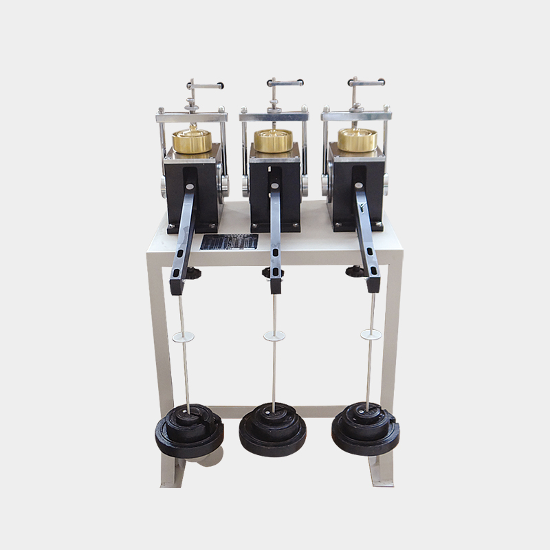 WG-3C 單杠桿固結(jié)儀(三聯(lián)高壓) WG-3C 單杠桿固結(jié)儀(三聯(lián)高壓)