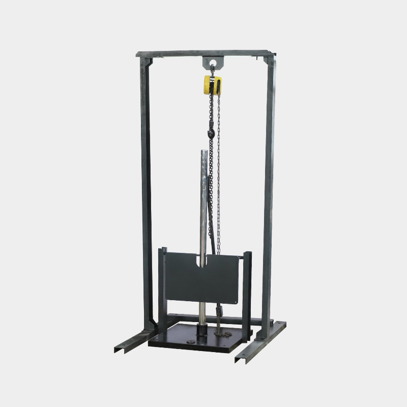 AQD-T1 圍桿作業用安全帶系統性能測試儀