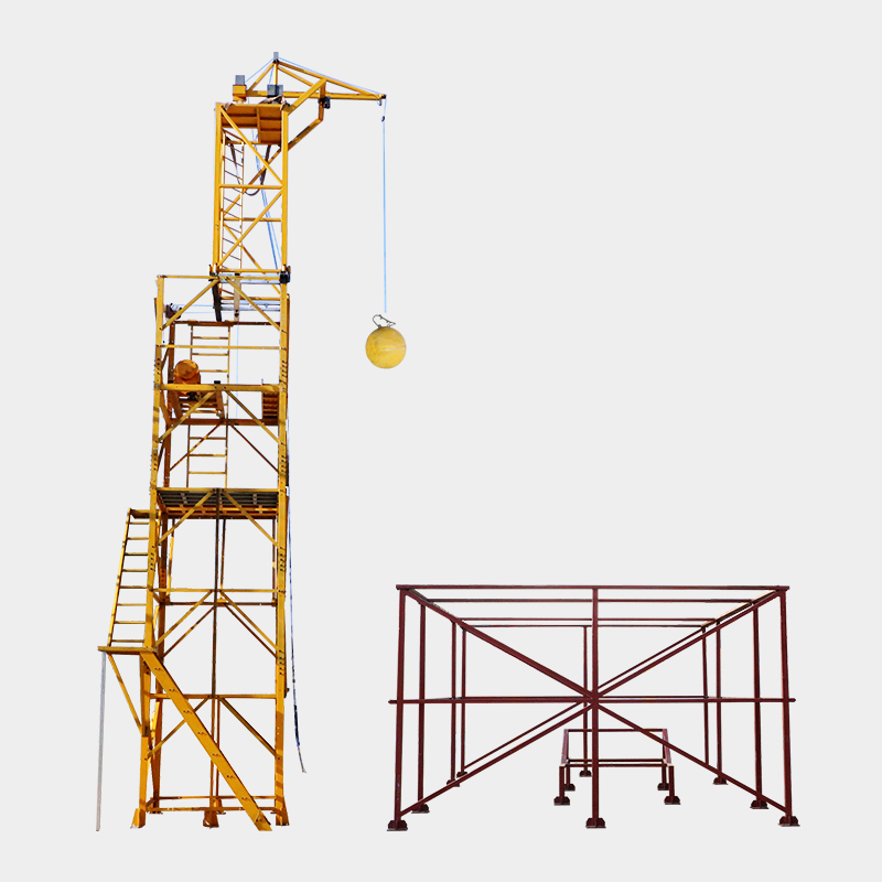 AQD-T2 安全帶安全網(wǎng)綜合性能測試儀(兩用)