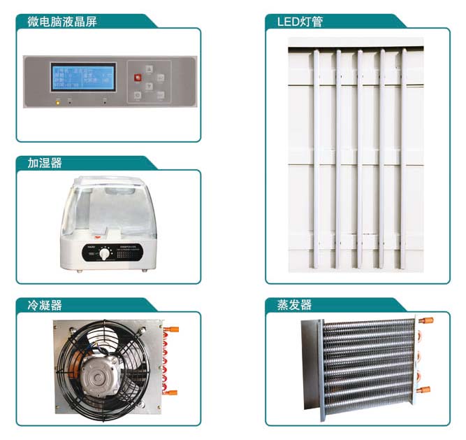 人工氣候培養箱,QHX250III(圖1) 人工氣候培養箱,QHX250III(圖1)