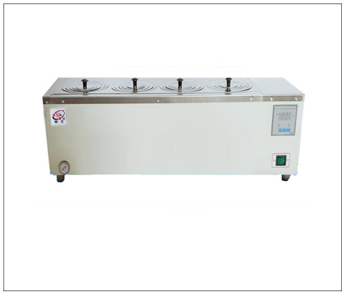 恒溫水浴鍋,DZKW-C單列四孔