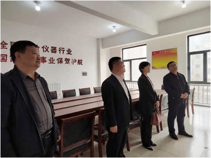 河北省**建筑儀器行業糾紛人民調解委員會成立(圖4) 河北省**建筑儀器行業糾紛人民調解委員會成立(圖4)