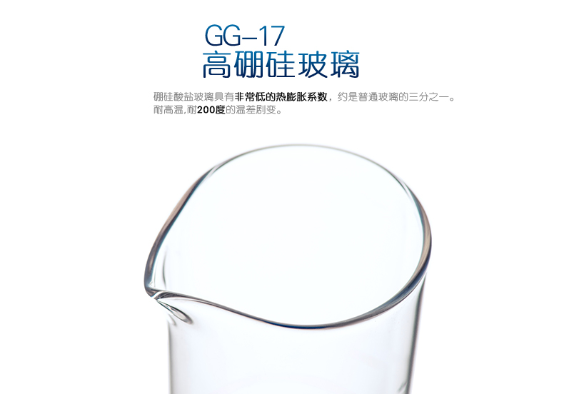 玻璃量筒50ml 清晰刻度量筒 刻度量杯使用操作（玻璃量筒50ml 清晰刻度量筒 刻度量杯功能特點）(圖2)