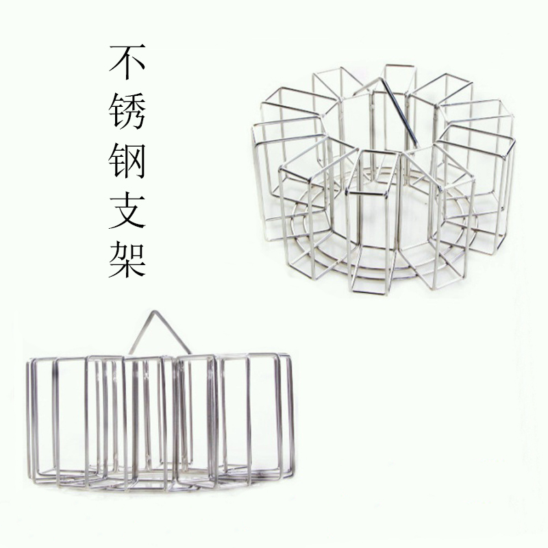 不銹鋼支架.jpg 玻璃干燥器使用操作(玻璃干燥器功能特點)(圖2)