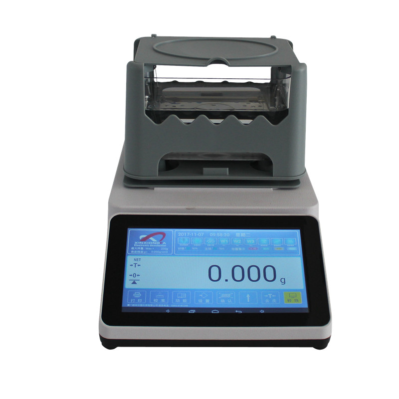 硬質(zhì)合金密度計(jì),合金材料比重測(cè)定儀