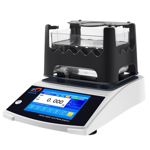 粘稠性液體相對密度測定儀,非流動性糊狀液體密度計