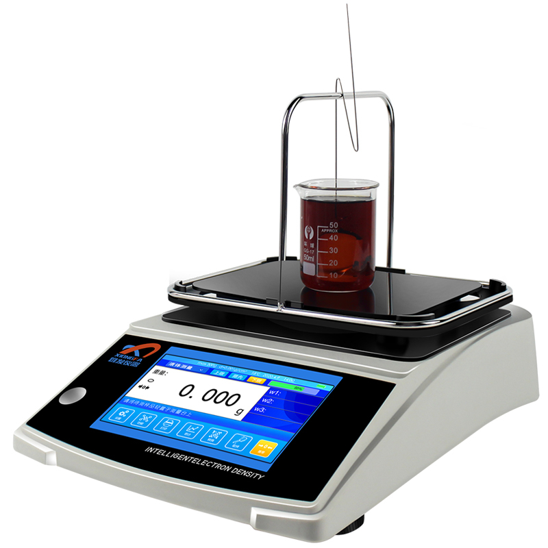 液體密度計,液體比重計,觸摸屏溶液密度計