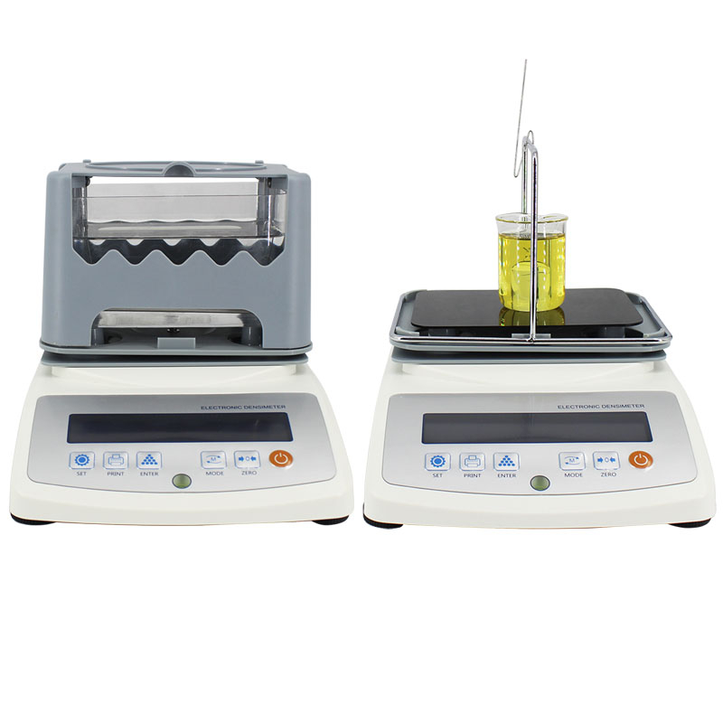 固體液體兩用密度計,固液兩用密度儀,多功能密度儀