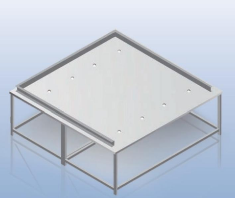 消防水帶彎曲試驗機