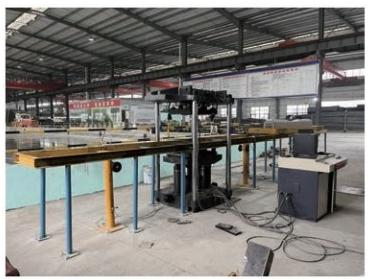 電液伺服混凝土軌枕靜載試驗機(圖1) 電液伺服混凝土軌枕靜載試驗機.png