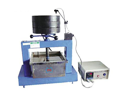 RH-7型瀝青混合料貫入度試驗儀(圖1) RH-7型瀝青混合料貫入度試驗儀