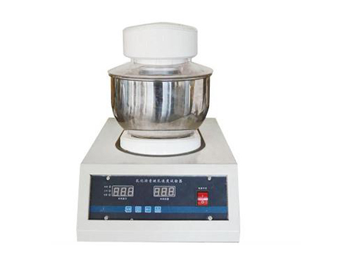 FY-0658乳化瀝青破乳試驗機(圖1) FY-0658乳化瀝青破乳試驗機