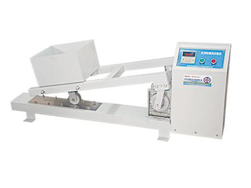 FY-0755型乳化瀝青負荷車輪碾壓試驗儀(圖1) FY-0755型乳化瀝青負荷車輪碾壓試驗儀