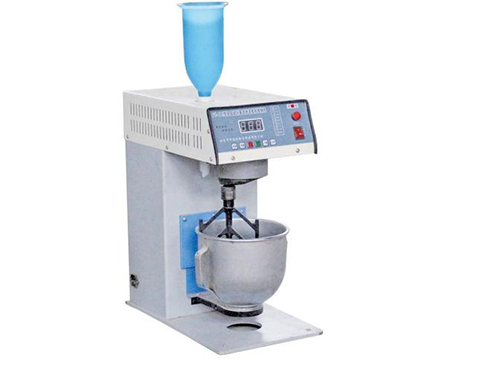 FY-681型水泥膠砂攪拌機(圖1) FY-681型水泥膠砂攪拌機