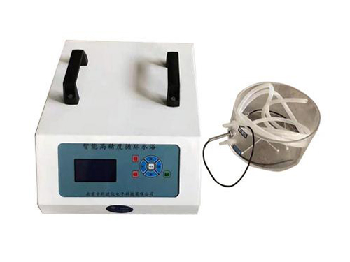 HWY- 5型高低溫電子恒溫水浴(圖1) HWY- 5型高低溫電子恒溫水浴