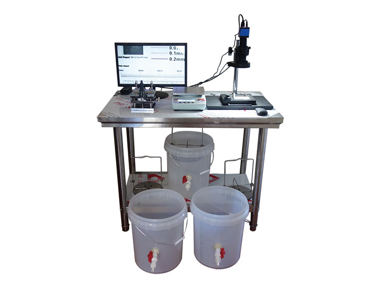 JLD-XSL硬質泡沫吸水率測定儀參數(JLD-XSL硬質泡沫吸水率測定儀圖片)(圖1)