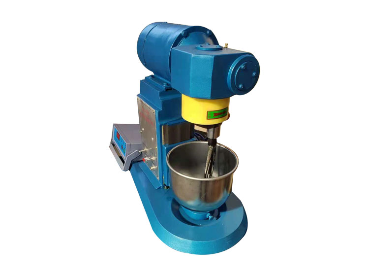 NJ-160型水泥凈漿攪拌機參數(NJ-160型水泥凈漿攪拌機圖片)(圖2)