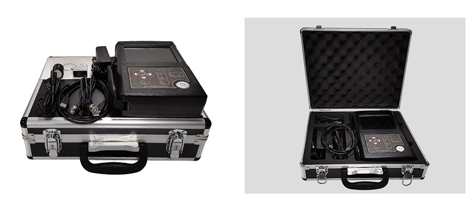 數字式超聲波探傷儀JUT900參數(數字式超聲波探傷儀JUT900圖片)(圖2) 數字式超聲波探傷儀JUT900參數(數字式超聲波探傷儀JUT900圖片)(圖2)