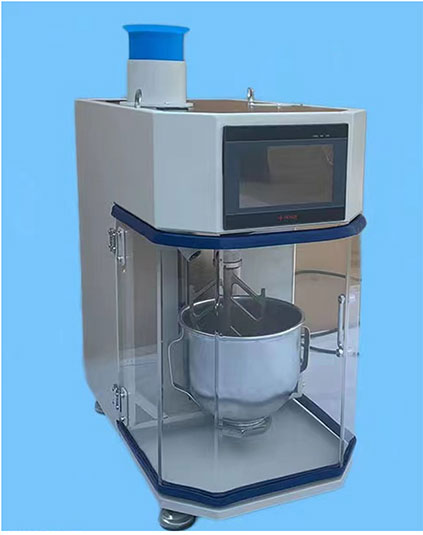 JJ-20H水泥膠砂攪拌機（新標準）參數(JJ-20H水泥膠砂攪拌機（新標準）圖片)(圖1)