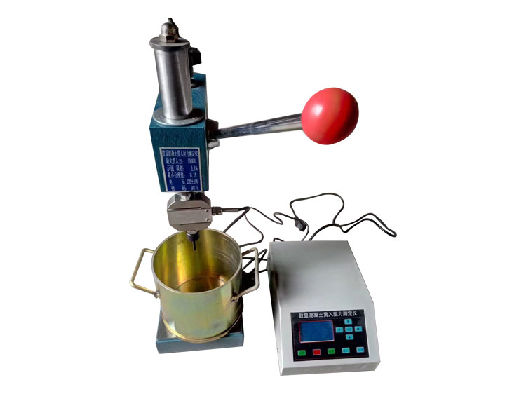 HG-1000S 混凝土貫入阻力儀（好）參數(HG-1000S 混凝土貫入阻力儀（好）圖片)(圖1)