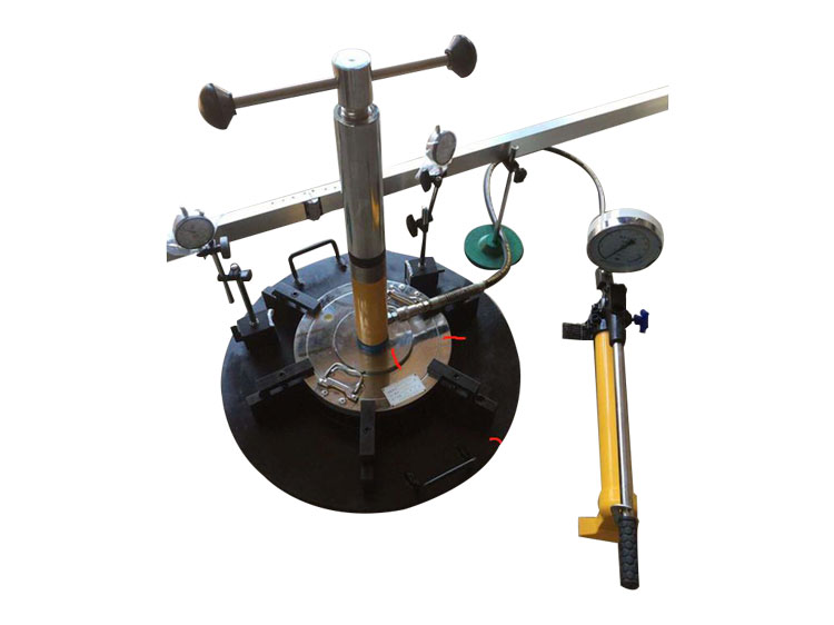 K60荷載板參數(K60荷載板圖片)(圖1)