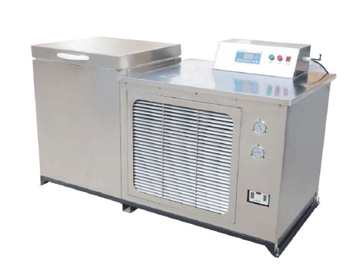 KDR-V5 混凝土快速凍融試驗機(一體機)參數(KDR-V5 混凝土快速凍融試驗機(一體機)圖片)(圖1)