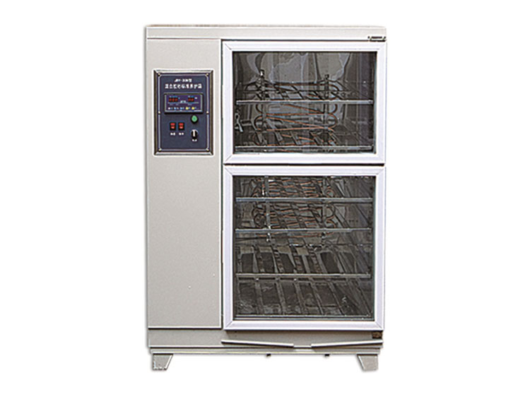 JBY－30B型混合膠砂標準養護箱參數(JBY－30B型混合膠砂標準養護箱圖片)(圖1)