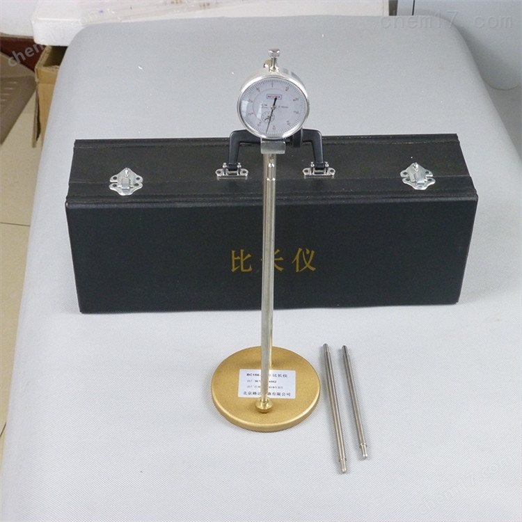 BC156-300型水泥堿活性比長儀 介紹(BC156-300型水泥堿活性比長儀 技術(shù)指標(biāo))(圖2) BC156-300型水泥堿活性比長儀 介紹(BC156-300型水泥堿活性比長儀 技術(shù)指標(biāo))(圖2)