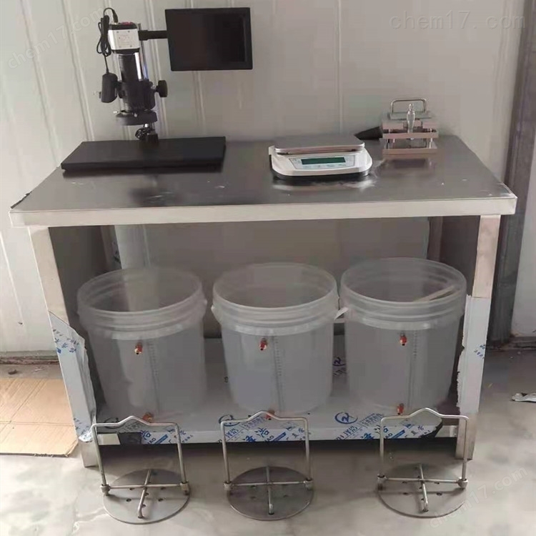 硬質泡沫吸水率試驗儀 介紹(硬質泡沫吸水率試驗儀 技術指標)(圖2) 硬質泡沫吸水率試驗儀 介紹(硬質泡沫吸水率試驗儀 技術指標)(圖2)