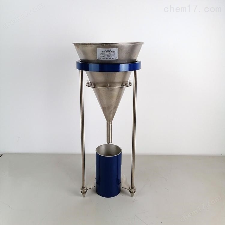 RZ-100型石膏松散容重測定儀 介紹(RZ-100型石膏松散容重測定儀 技術指標)(圖2) RZ-100型石膏松散容重測定儀 介紹(RZ-100型石膏松散容重測定儀 技術指標)(圖2)