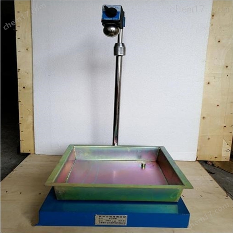 KCJ-50型石膏板抗沖擊性試驗儀 介紹（KCJ-50型石膏板抗沖擊性試驗儀 技術(shù)指標）(圖3)