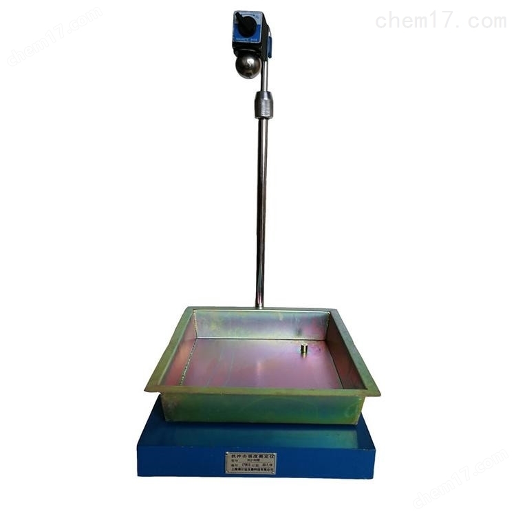 KCJ-50型石膏板抗沖擊性試驗儀 介紹（KCJ-50型石膏板抗沖擊性試驗儀 技術(shù)指標）(圖4)