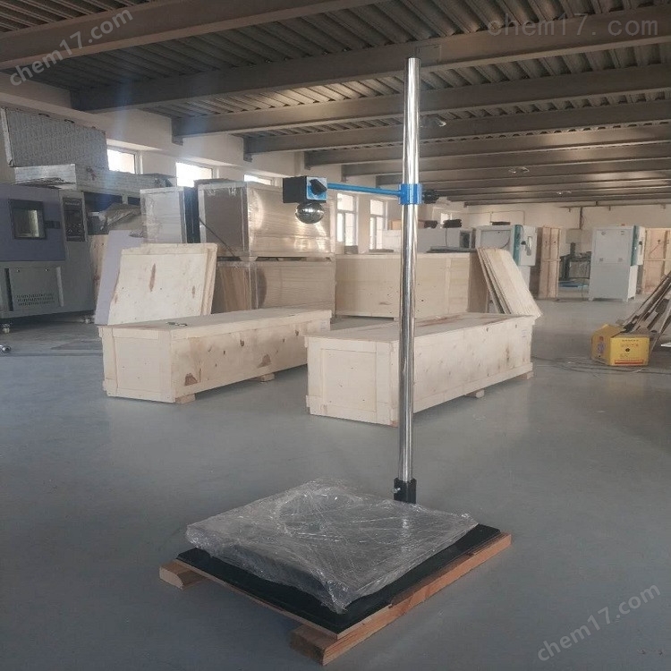 KCJ-50型石膏板抗沖擊性試驗儀 介紹（KCJ-50型石膏板抗沖擊性試驗儀 技術(shù)指標）(圖5)