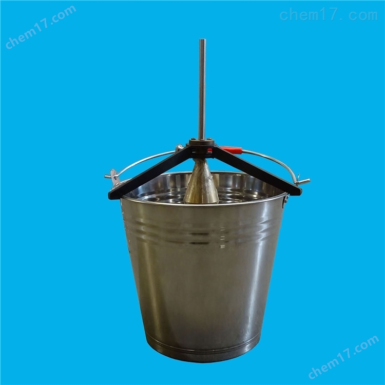 SRLD-8-1型澆注式瀝青混合料流動度儀 介紹(SRLD-8-1型澆注式瀝青混合料流動度儀 技術指標)(圖3) SRLD-8-1型澆注式瀝青混合料流動度儀 介紹(SRLD-8-1型澆注式瀝青混合料流動度儀 技術指標)(圖3)