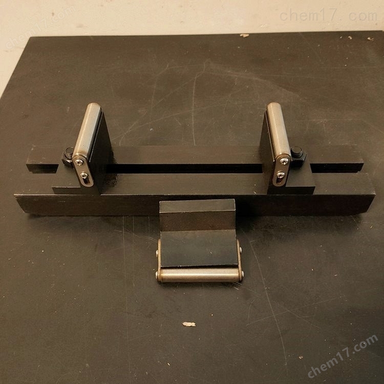 巖石抗折強度試驗夾具 介紹(巖石抗折強度試驗夾具 技術指標)(圖1) 巖石抗折強度試驗夾具 介紹(巖石抗折強度試驗夾具 技術指標)(圖1)