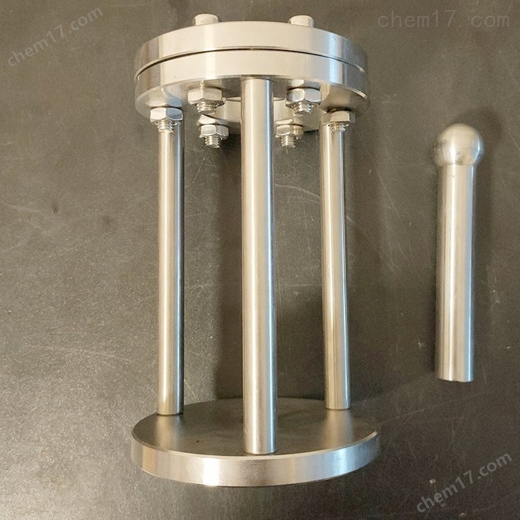 土工膜測(cè)試抗穿刺強(qiáng)度環(huán)形夾具 介紹(土工膜測(cè)試抗穿刺強(qiáng)度環(huán)形夾具 技術(shù)指標(biāo))(圖1) 土工膜測(cè)試抗穿刺強(qiáng)度環(huán)形夾具 介紹(土工膜測(cè)試抗穿刺強(qiáng)度環(huán)形夾具 技術(shù)指標(biāo))(圖1)