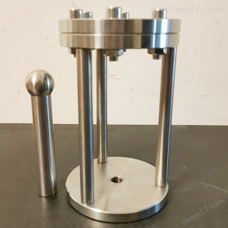 土工膜測(cè)試抗穿刺強(qiáng)度環(huán)形夾具 介紹(土工膜測(cè)試抗穿刺強(qiáng)度環(huán)形夾具 技術(shù)指標(biāo))(圖2) 土工膜測(cè)試抗穿刺強(qiáng)度環(huán)形夾具 介紹(土工膜測(cè)試抗穿刺強(qiáng)度環(huán)形夾具 技術(shù)指標(biāo))(圖2)