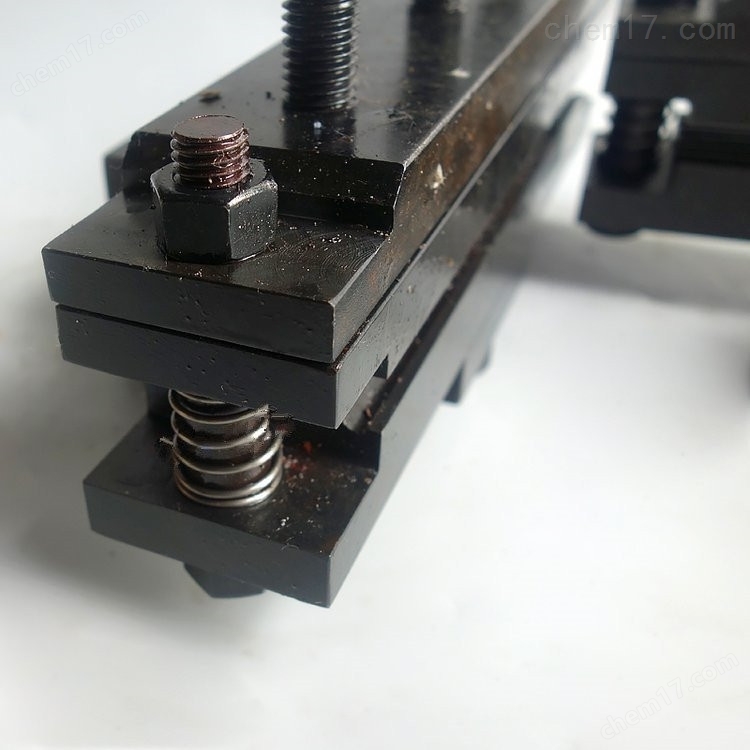 土工布寬條拉伸測(cè)試夾具 介紹(土工布寬條拉伸測(cè)試夾具 技術(shù)指標(biāo))(圖4) 土工布寬條拉伸測(cè)試夾具 介紹(土工布寬條拉伸測(cè)試夾具 技術(shù)指標(biāo))(圖4)