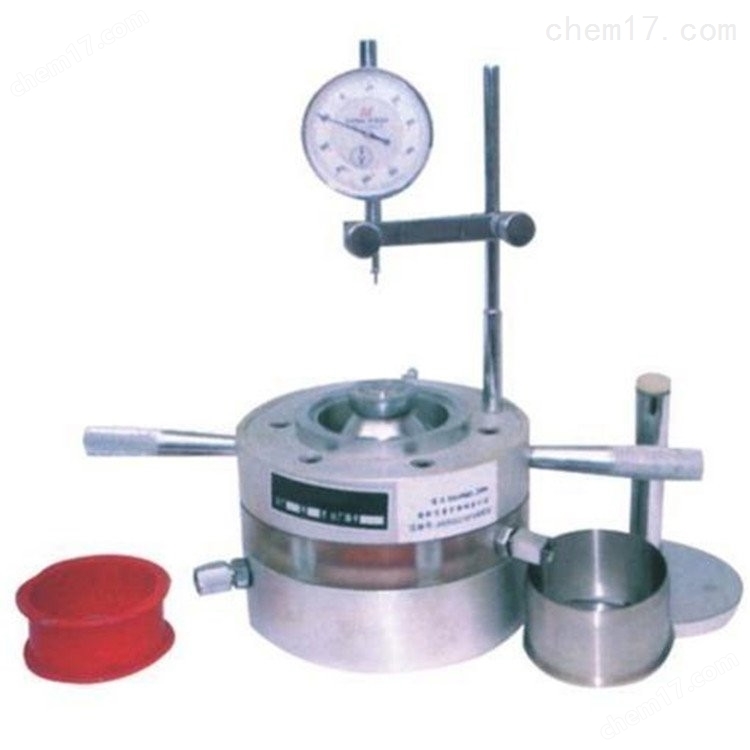 WG-1C型土壤類輕便型單杠桿固結儀 介紹(WG-1C型土壤類輕便型單杠桿固結儀 技術指標)(圖4) WG-1C型土壤類輕便型單杠桿固結儀 介紹(WG-1C型土壤類輕便型單杠桿固結儀 技術指標)(圖4)