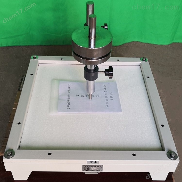 SW-LB10 防水卷材拉剝強度檢測儀 介紹(SW-LB10 防水卷材拉剝強度檢測儀 技術指標)(圖4) SW-LB10 防水卷材拉剝強度檢測儀 介紹(SW-LB10 防水卷材拉剝強度檢測儀 技術指標)(圖4)