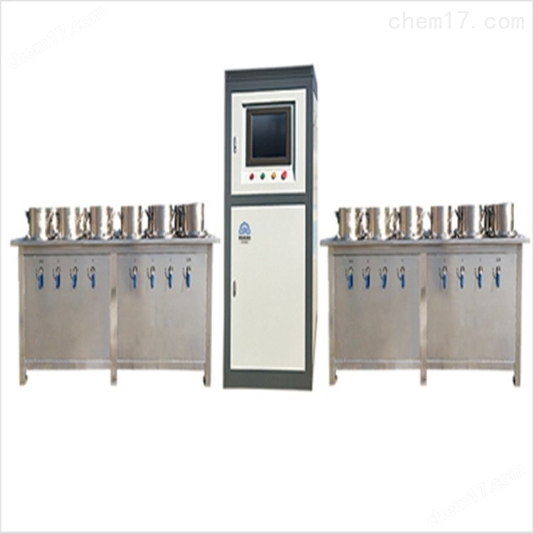 STR-Ⅲ 混凝土高精度多路抗滲儀 介紹(STR-Ⅲ 混凝土高精度多路抗滲儀 技術指標)(圖3) STR-Ⅲ 混凝土高精度多路抗滲儀 介紹(STR-Ⅲ 混凝土高精度多路抗滲儀 技術指標)(圖3)