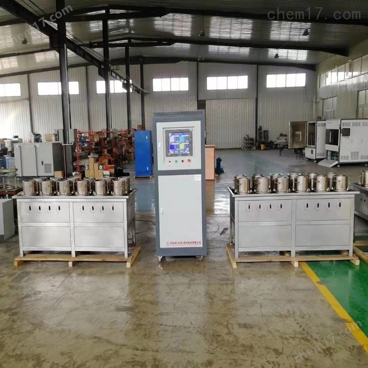 STR-Ⅲ 混凝土高精度多路抗滲儀 介紹(STR-Ⅲ 混凝土高精度多路抗滲儀 技術指標)(圖2) STR-Ⅲ 混凝土高精度多路抗滲儀 介紹(STR-Ⅲ 混凝土高精度多路抗滲儀 技術指標)(圖2)