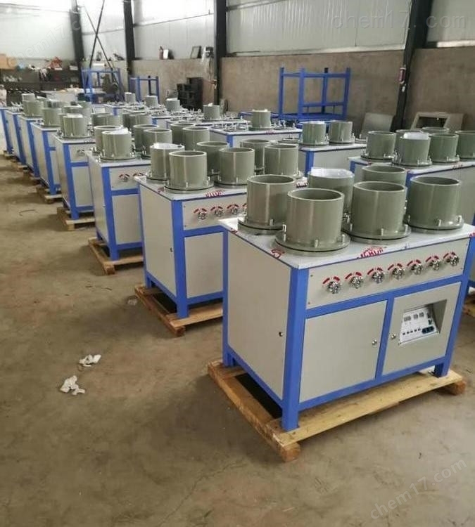 STR-Ⅲ 混凝土高精度多路抗滲儀 介紹(STR-Ⅲ 混凝土高精度多路抗滲儀 技術指標)(圖5) STR-Ⅲ 混凝土高精度多路抗滲儀 介紹(STR-Ⅲ 混凝土高精度多路抗滲儀 技術指標)(圖5)