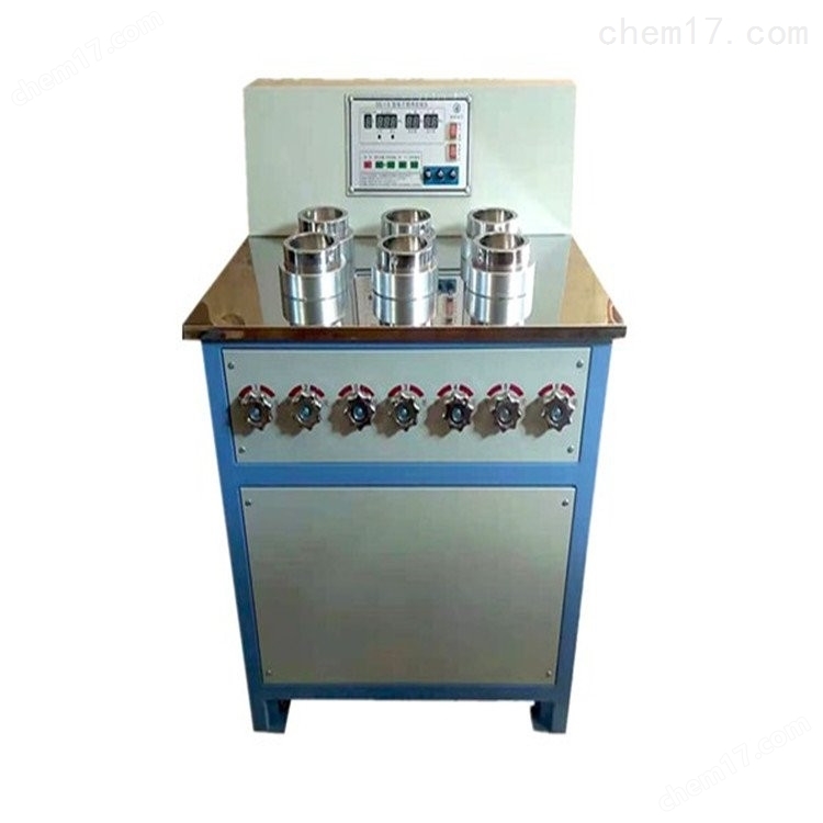 STR-Ⅲ 混凝土高精度多路抗滲儀 介紹(STR-Ⅲ 混凝土高精度多路抗滲儀 技術指標)(圖4) STR-Ⅲ 混凝土高精度多路抗滲儀 介紹(STR-Ⅲ 混凝土高精度多路抗滲儀 技術指標)(圖4)