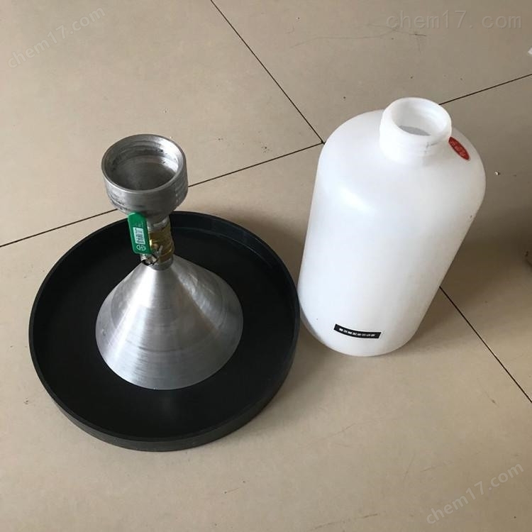 GYR-2型 灌砂法容重土工測定儀 介紹(GYR-2型 灌砂法容重土工測定儀 技術指標)(圖1) GYR-2型 灌砂法容重土工測定儀 介紹(GYR-2型 灌砂法容重土工測定儀 技術指標)(圖1)