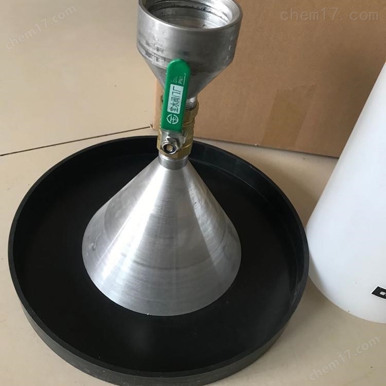 GYR-2型 灌砂法容重土工測定儀 介紹(GYR-2型 灌砂法容重土工測定儀 技術指標)(圖2) GYR-2型 灌砂法容重土工測定儀 介紹(GYR-2型 灌砂法容重土工測定儀 技術指標)(圖2)