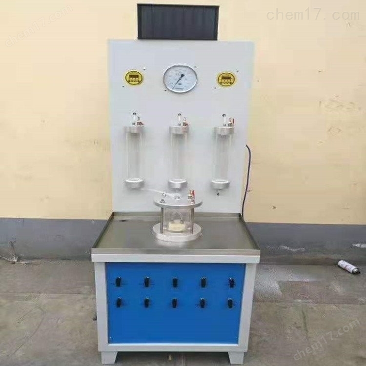 YT040型 土工布動態(tài)穿孔測定儀 介紹(YT040型 土工布動態(tài)穿孔測定儀 技術(shù)指標)(圖4) YT040型 土工布動態(tài)穿孔測定儀 介紹(YT040型 土工布動態(tài)穿孔測定儀 技術(shù)指標)(圖4)