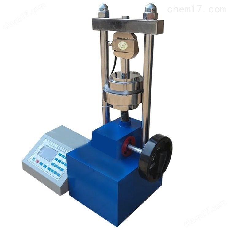 SKRR-4 數顯瀝青軟弱顆粒測定儀 介紹(SKRR-4 數顯瀝青軟弱顆粒測定儀 技術指標)(圖3) SKRR-4 數顯瀝青軟弱顆粒測定儀 介紹(SKRR-4 數顯瀝青軟弱顆粒測定儀 技術指標)(圖3)