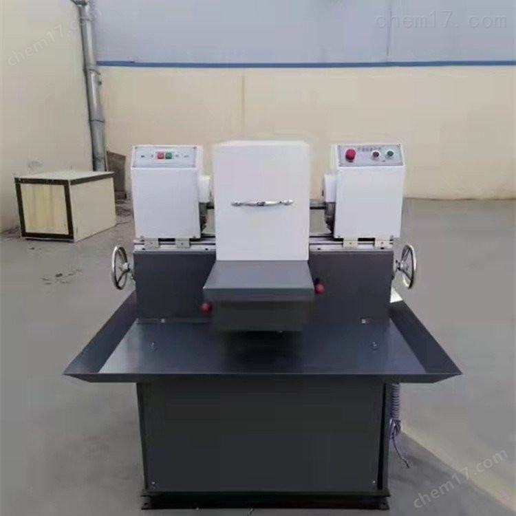 SHM-200型 自動雙端面巖石混凝土試驗磨平機 介紹(SHM-200型 自動雙端面巖石混凝土試驗磨平機 技術指標)(圖2) SHM-200型 自動雙端面巖石混凝土試驗磨平機 介紹(SHM-200型 自動雙端面巖石混凝土試驗磨平機 技術指標)(圖2)